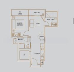 La Brisa (D14), Apartment #501702931